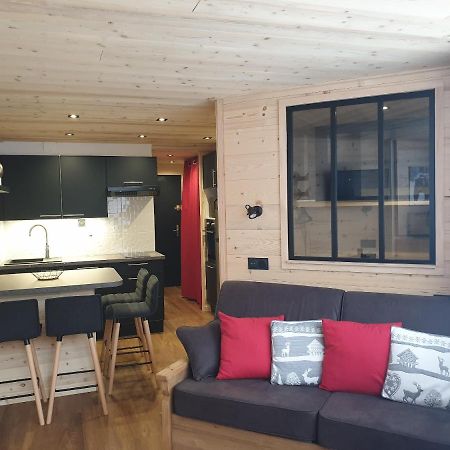 Val Thorens Appartement Residence Les 3 Vallees Ngoại thất bức ảnh