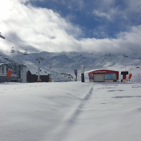 Val Thorens Appartement Residence Les 3 Vallees Ngoại thất bức ảnh