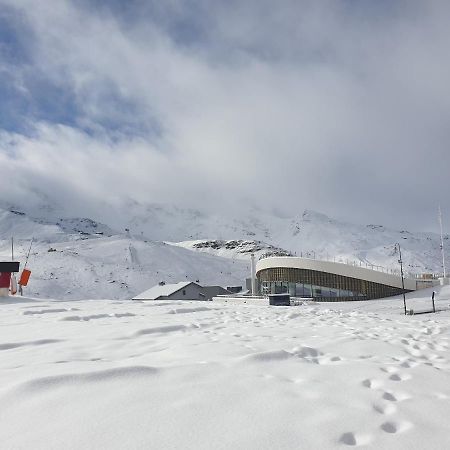 Val Thorens Appartement Residence Les 3 Vallees Ngoại thất bức ảnh
