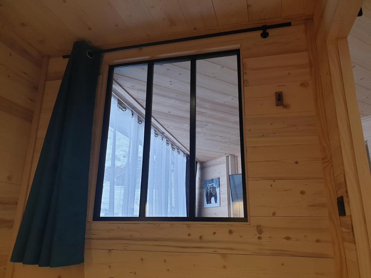 Val Thorens Appartement Residence Les 3 Vallees Ngoại thất bức ảnh