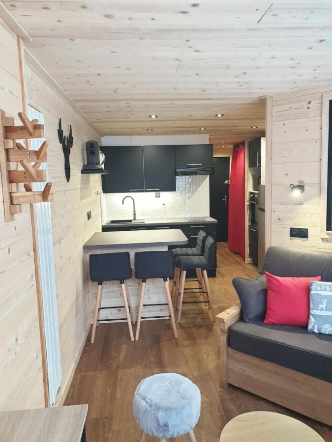 Val Thorens Appartement Residence Les 3 Vallees Ngoại thất bức ảnh