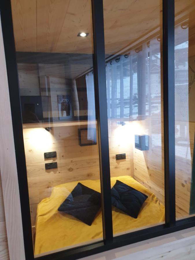 Val Thorens Appartement Residence Les 3 Vallees Ngoại thất bức ảnh