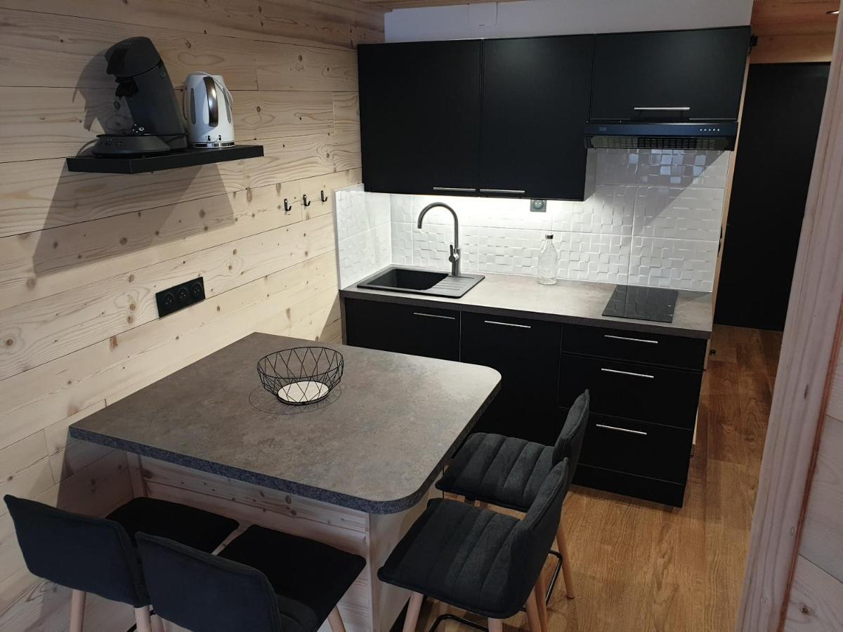 Val Thorens Appartement Residence Les 3 Vallees Ngoại thất bức ảnh
