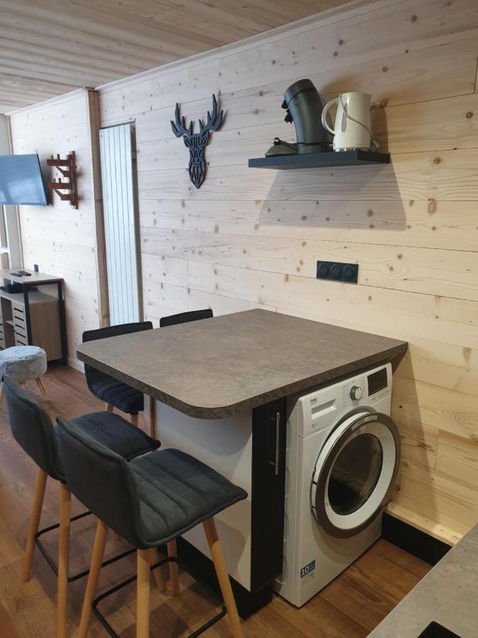 Val Thorens Appartement Residence Les 3 Vallees Ngoại thất bức ảnh