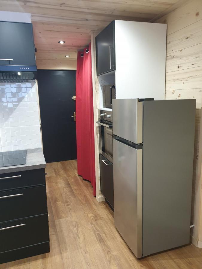 Val Thorens Appartement Residence Les 3 Vallees Ngoại thất bức ảnh
