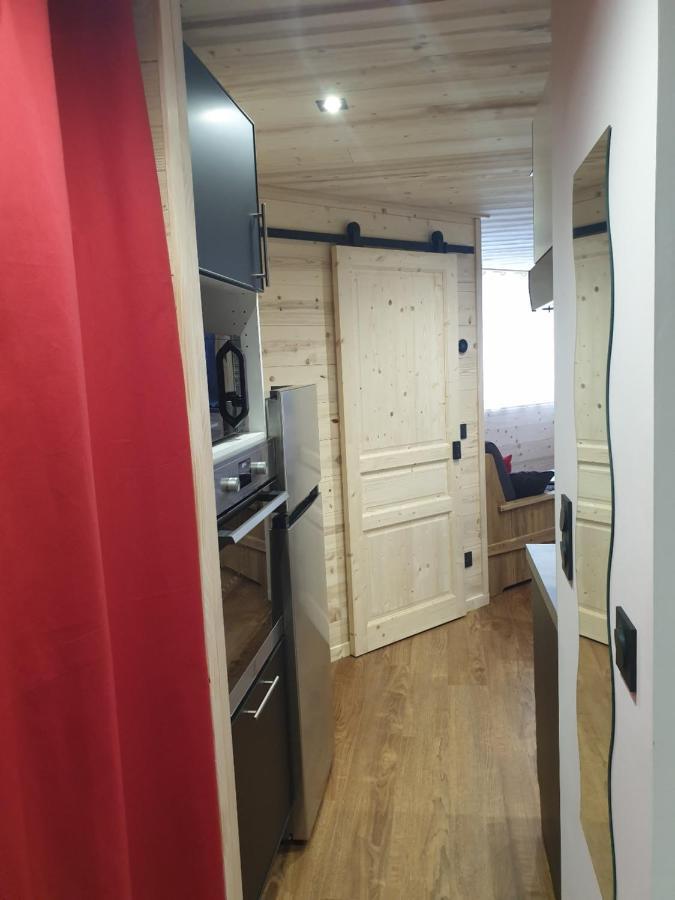 Val Thorens Appartement Residence Les 3 Vallees Ngoại thất bức ảnh