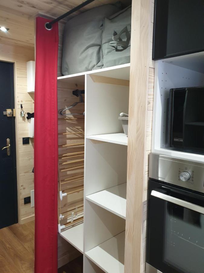 Val Thorens Appartement Residence Les 3 Vallees Ngoại thất bức ảnh