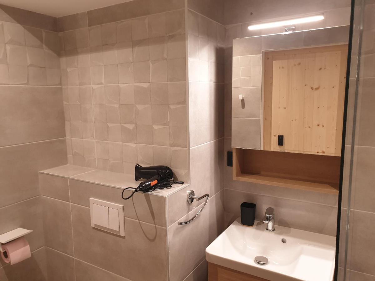 Val Thorens Appartement Residence Les 3 Vallees Ngoại thất bức ảnh