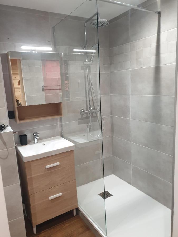 Val Thorens Appartement Residence Les 3 Vallees Ngoại thất bức ảnh