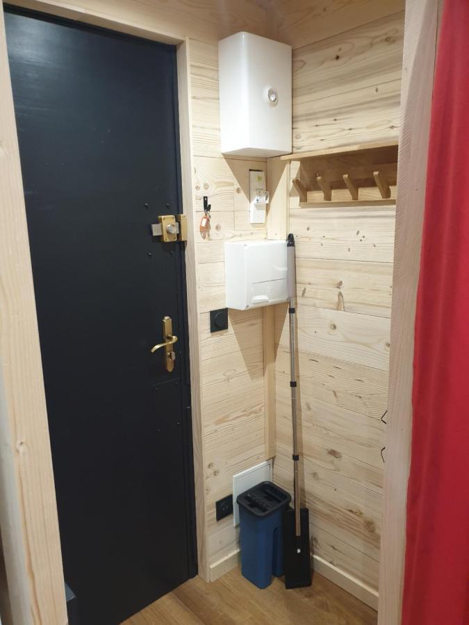 Val Thorens Appartement Residence Les 3 Vallees Ngoại thất bức ảnh